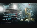 [PS4]DMC5_Bloody Palace Nero 練習RTA②＜59分35秒＞