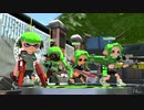 【ガチホコ】赤ザップ練習する男64試合目【splatoon2】