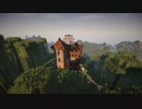 【Minecraft】Biomes O' Plentyで城砦網を築く 3章 第19回【ゆっくり実況】
