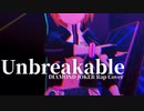 【R@P_M@STER】Unbreakable【DIAMOND JOKER Rap Cover】