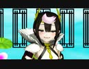 【MMD蜘蛛】GIFT【魔王アリエル】