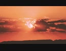 Laughing Red Sun