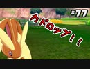 【ポケモン剣盾】世代が飛び飛び知識の俺がポケモンソード初見プレイ その77【実況】
