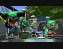 【ガチホコ】赤ザップ練習する男65試合目【splatoon2】