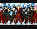 【鬼滅のMMD】柱でテオ