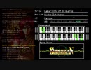 ピラミッドソーサリアンBGM FC音源+ナムコ音源(N106/163)