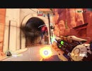 Overwatch オーバーウォッチ適当実況動画part374