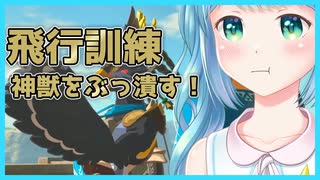 【実況】ゼルダシリーズ初見の女子がプレイしてみた～リトの村！新たな神獣とリト族との出会い～【Part20】