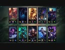 しるばーlol日記:samira ADC League of Legends 2021.07.29