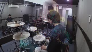 【RADWIMPS】TWILIGHT - ドラム叩いてみた / Drum Cover