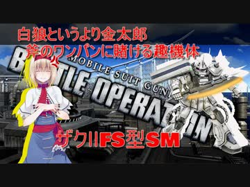 アリス・マーガトロイドのローカロリーバトオペ2　マツナガザク編