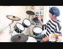 【シル・ヴ・プレジデント】P丸様。/12歳が本気でドラムで叩いてみた