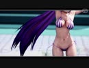 【東方MMD】パチュリーで「Marine Bloomin' 」【1080P】
