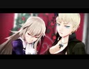 【APヘタリアMMD】REVOLVER【芋姉妹＋伊兄弟】
