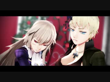【APヘタリアMMD】REVOLVER【芋姉妹＋伊兄弟】