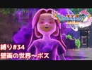壁画の世界へ　親玉を倒しみんなを開放する！【ドラゴンクエスト11S】縛り初見プレイ＃34