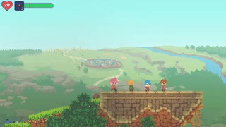 フェノトピア(Phoenotopia: Awakening)　ゆっくり解説プレイ　part.2