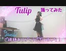 【踊ってみた】Tulip【やんこ】
