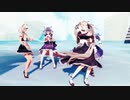 【MMD】アズールレーン  フォーミダブル  シリアス  チェシャー  ネプチューン  とても素敵な六月でした