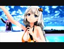 【MMD】　STARTER　〖モデル〗つみ式紲星あかり・結月ゆかり・ミライアカリ・ミライアカリ