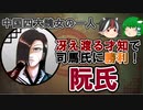 【ゆっくり解説】三国志珍人物伝「阮氏」～司馬師や鍾会すら騙し通せた聡明な婦人～【三十九回】