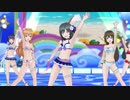 【スクスタMV】栞子ちゃんセンターで「夏色えがおで1,2,Jump!」(サマースプラッシュ2021)