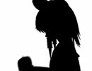 (合わせてみた)Bad AppleのPV× DAYBREAK FRONTLINE