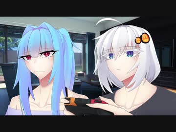 【VOICEROID劇場】続・紫に染まる8「対戦」