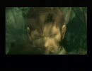 【MGS3】ビッグボスが好きな人の為のプレイ動画(ムービー有) その２