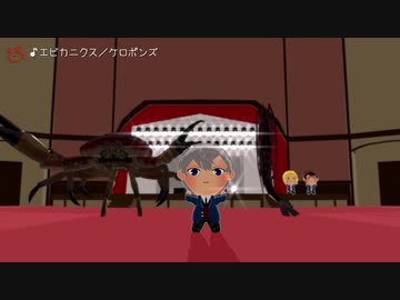 【MMDあんスタ】エビカニクス【泉ぬい】