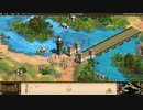 【AOE2 The Forgotten】バーリ実況プレイ2-7(メルスの暴動)