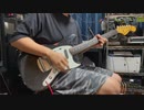 PARQUET OP「BEYOND」をギターで弾いてみました