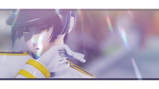 【apヘタリアmmd】Lil' Goldfish