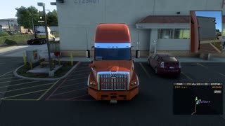 ATS「コンボイマルチプレイ」でゆっくり配送3