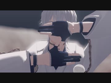 【MMD刀剣乱舞】シニカルナイトプラン【鶴丸国永】