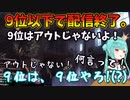 「以下」の意味を学ぶ配信と化す、るしあの即終了マリオカート配信。【麗羽るしあ ホロライブ】