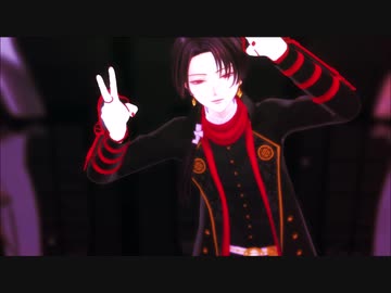 【MMD刀剣乱舞】少女溶解