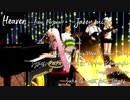 【MMD】Heaven (from Persona 4) -Jazz Luka mix-【巡音ルカ】