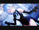 【Cyalon式ミラー】第六感【MMDオリキャラ】