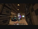 【刀剣乱舞偽実況】鶴丸さんのまったり廃坑発掘　Part3【Minecraft】