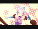 ジュエルスフェーンちゃん（３着）で『ENDLESS DREAM!!』