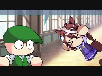 実況ッ！！パワフルウマ娘 Part02(スカウト編2/3)