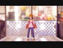 FIGMA千石撫子 X 恋愛サーキュレーション / 戀愛循環  踊ってみた ( Stopmotion)