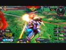履物のEXVS2XB　54足目　サザビー