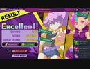 【Beat Souls】VSリンコ　ステージ２～３[ノーダメージ＆フルコンボ]