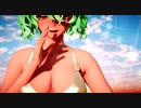 【東方MMD】ゴージャス水着な幽香さんでドラマツルギー