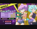 【Beat Souls】VSネネ　ステージ２～３[ノーダメージ＆フルコンボ]