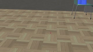 【平面猫】ＭＭＤで遊んでみた【様子見】