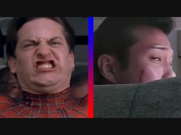 不幸にも暴走する列車に追突されるTNOK