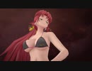 【MikuMikuDance】お着替え紅魔組『 7 』～咲夜・美鈴・パチェ～